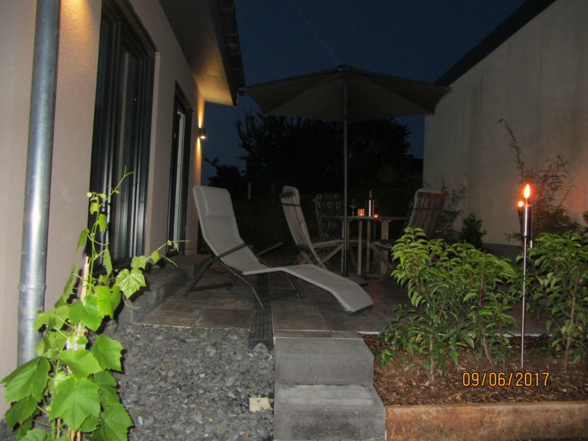 Mosel-Auszeit Apartment Brauneberg Exterior photo